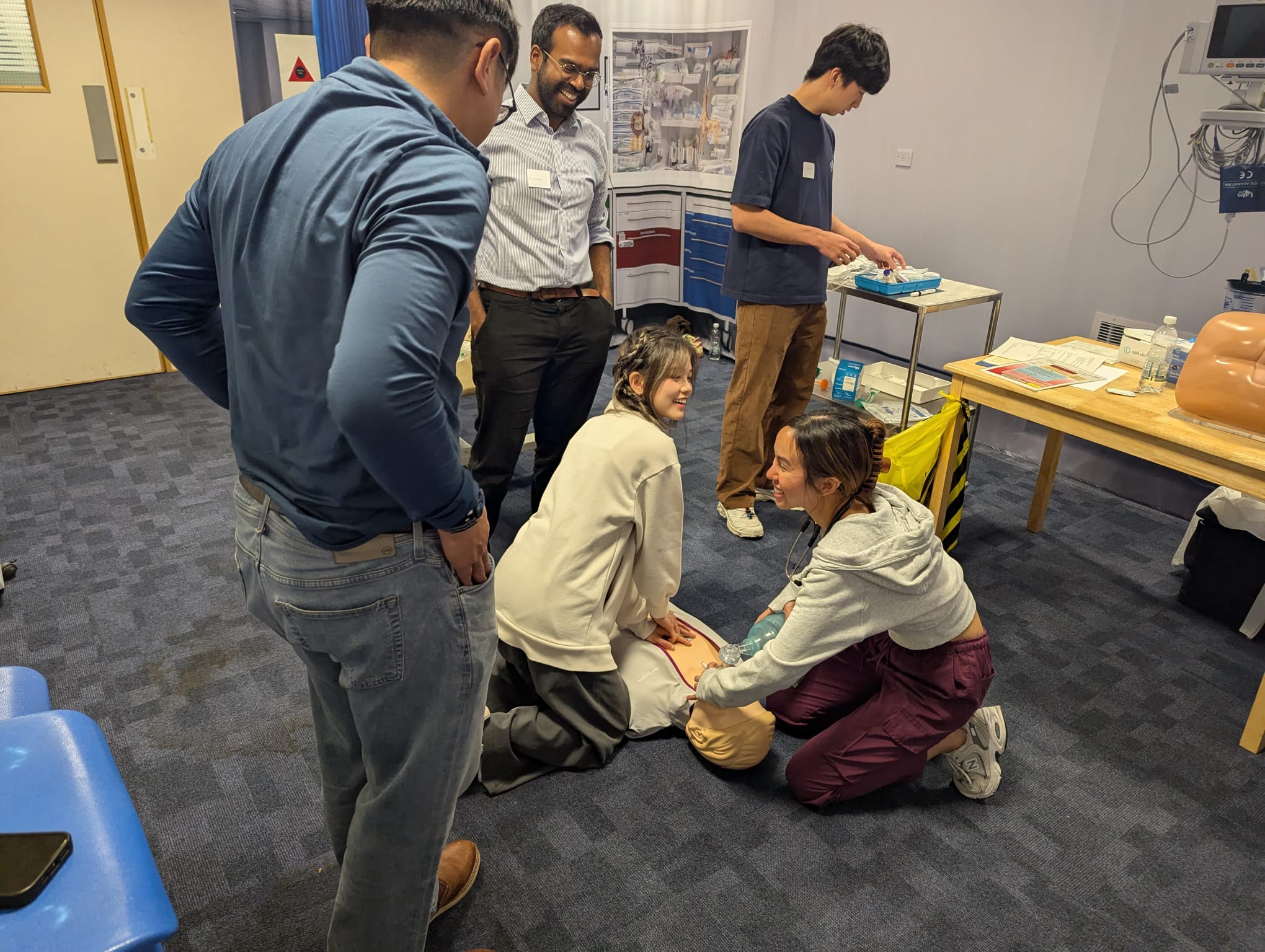 Imperial College and LKCMedicine