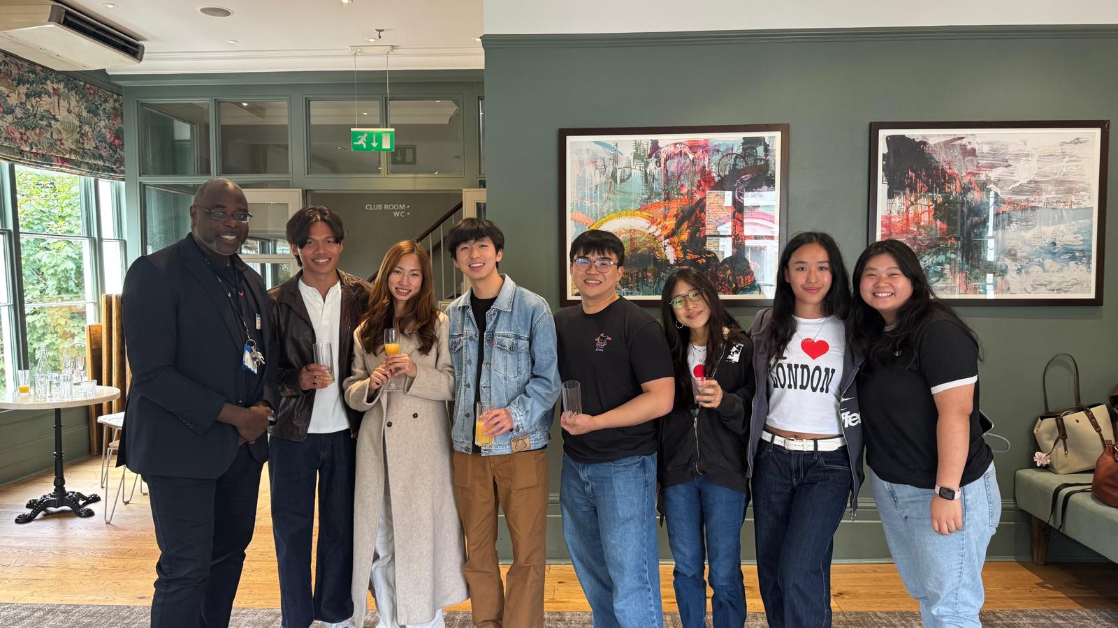 Imperial College and LKCMedicine