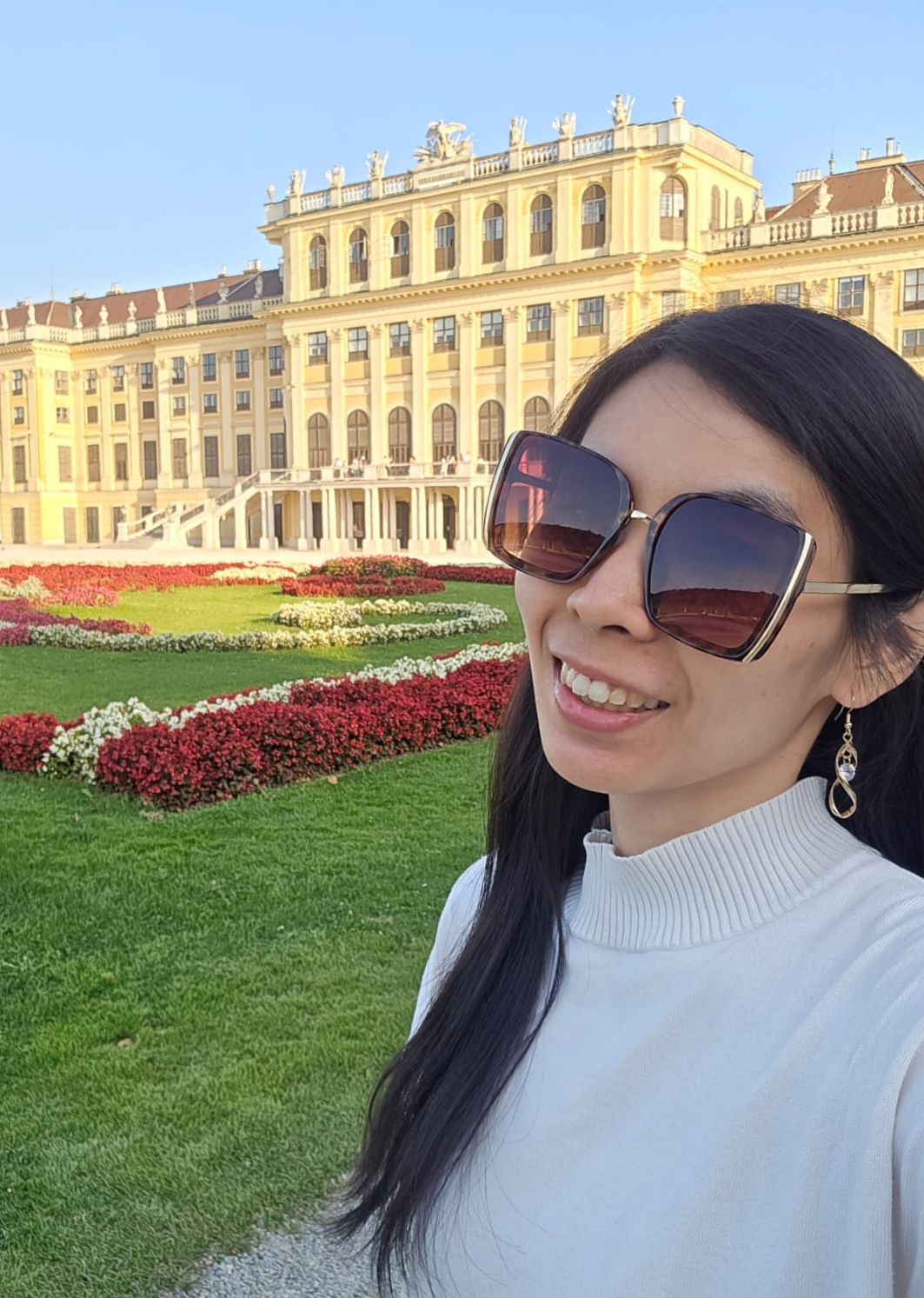 PhD Student Crystal Tang