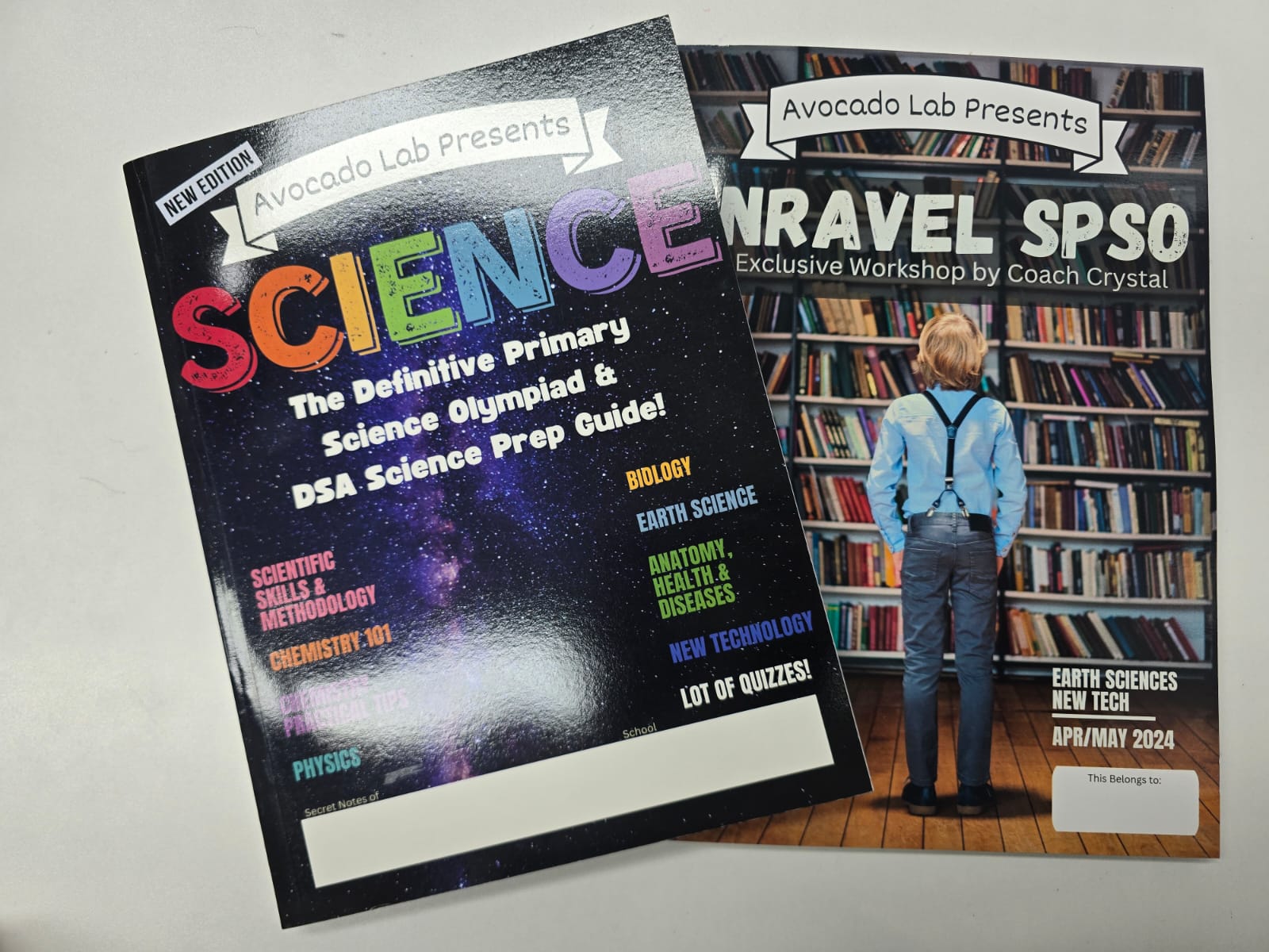 PhD Student Crystal Tang