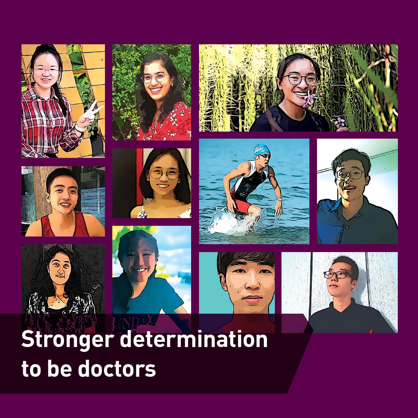 The LKCMedicine August 2021 edition