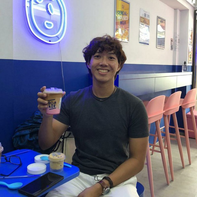 Chua Tze Hean - LKCMedicine student