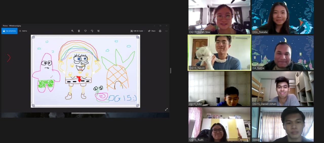 Virtual game 3 (Lim boon keng)