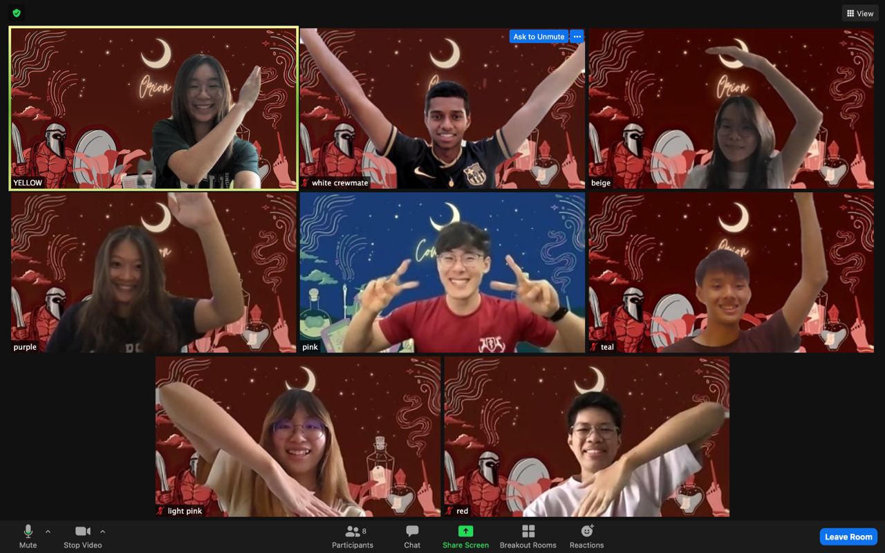 Virtual game 4 (William Osler)