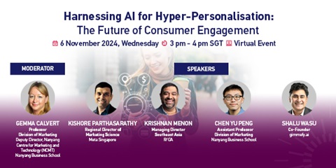 NBS KL Webinar - Harnessing AI for Hyper-Personalisation