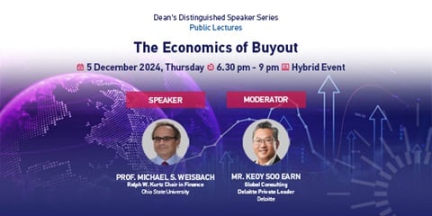 The Economics of Buyout