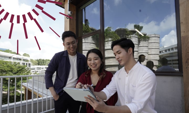 Giving to NBS Advancement