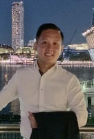 Lam Hao Zhi, Nanyang MBA Class of 2020