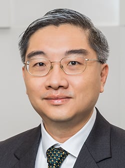 Assoc Prof Lee Kin Wai