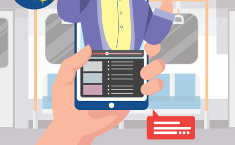 Financial advice from influencers Take it with a large pinch of salt