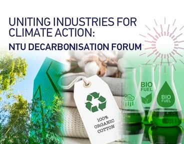 NTU Decarbonisation Forum