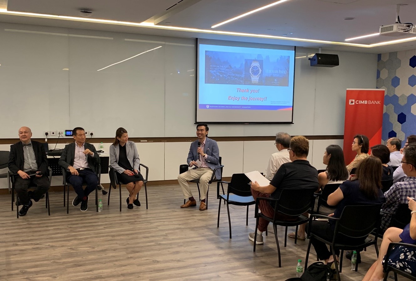 Digitalisation for the Food Manufacturing Industry workshop