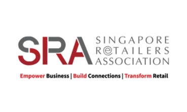 Business logo: Singapore Retailers Association