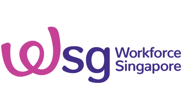 Business logo: Workforce Singapore