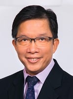 Nigel Phang Yew Keong, Associate Professor, Nanyang Technological University, Singapore