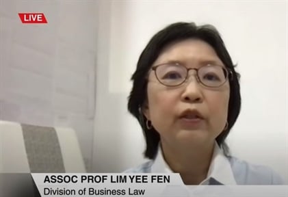 Lim Yee Fen