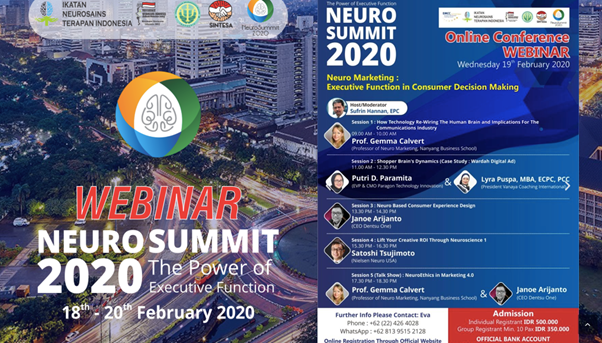 Neurosummit 2020