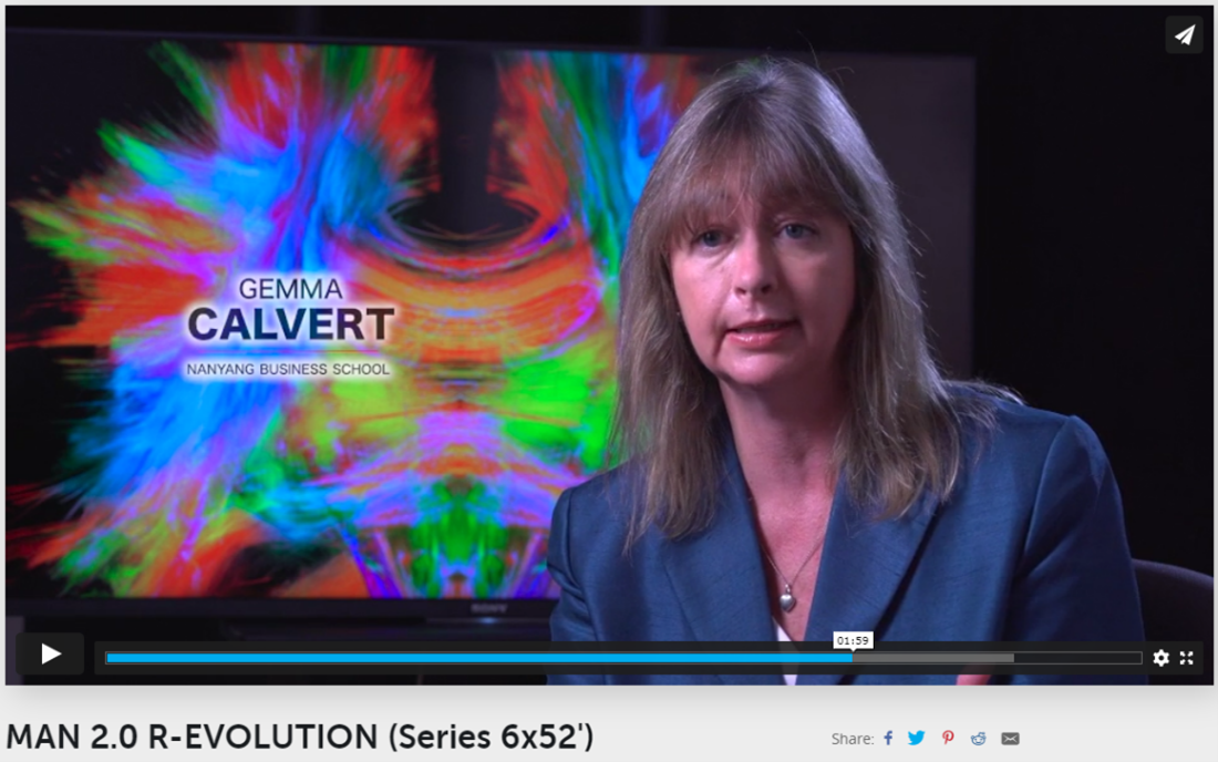 Science & Vie documentary, Man 2.0