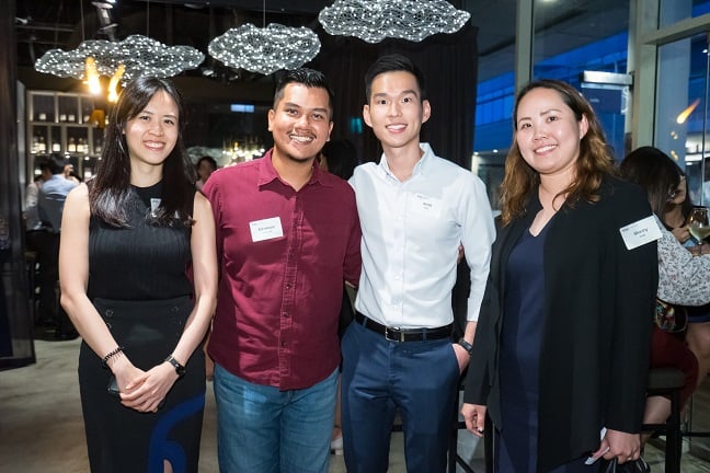 NBS Alumni Gathering