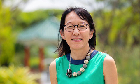 Prof Lai Hong
