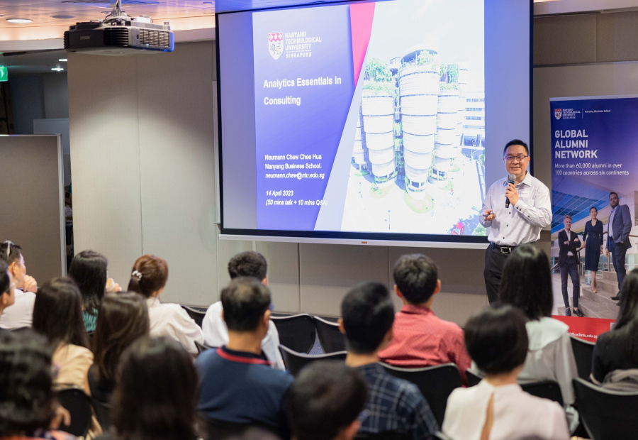 NBS Alumni Continuous Learning