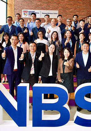 NTU International MBA in Vietnam