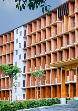 Nanyang Business School at Gaia