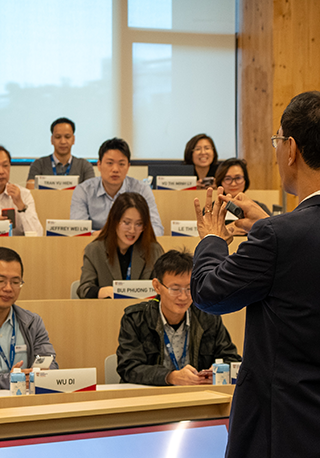 NTU IMBA Scholarship, Grants and Subsidy