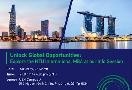 NTU IMBA Info Session 23 March 2024