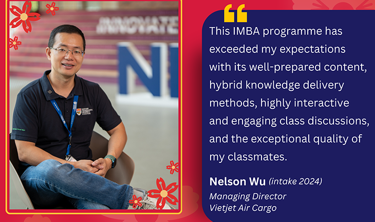 NTU International MBA Info Session