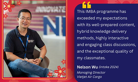 NTU International MBA Info Session