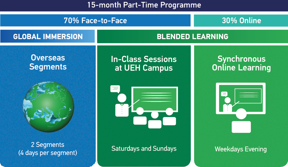 IMBA Programme Delivery