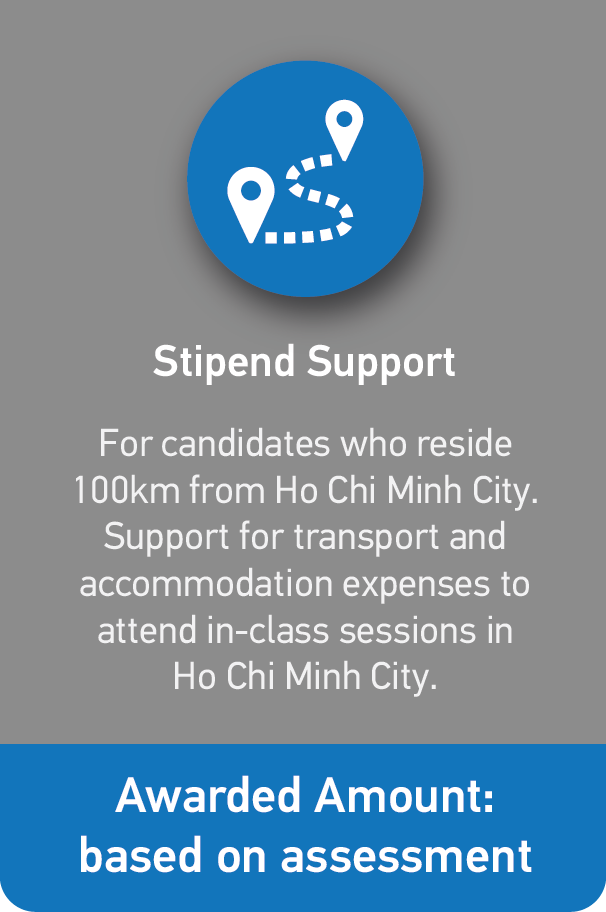 NTU IMBA Stipend Support