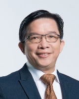 Nigel Phang, Associate Dean (Executive Education), Nanyang Business School
