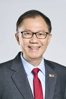 Prof Ho Teck Hua