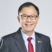 Prof Ho Teck Hua