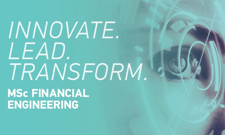 Master of Science in Financial Engineering