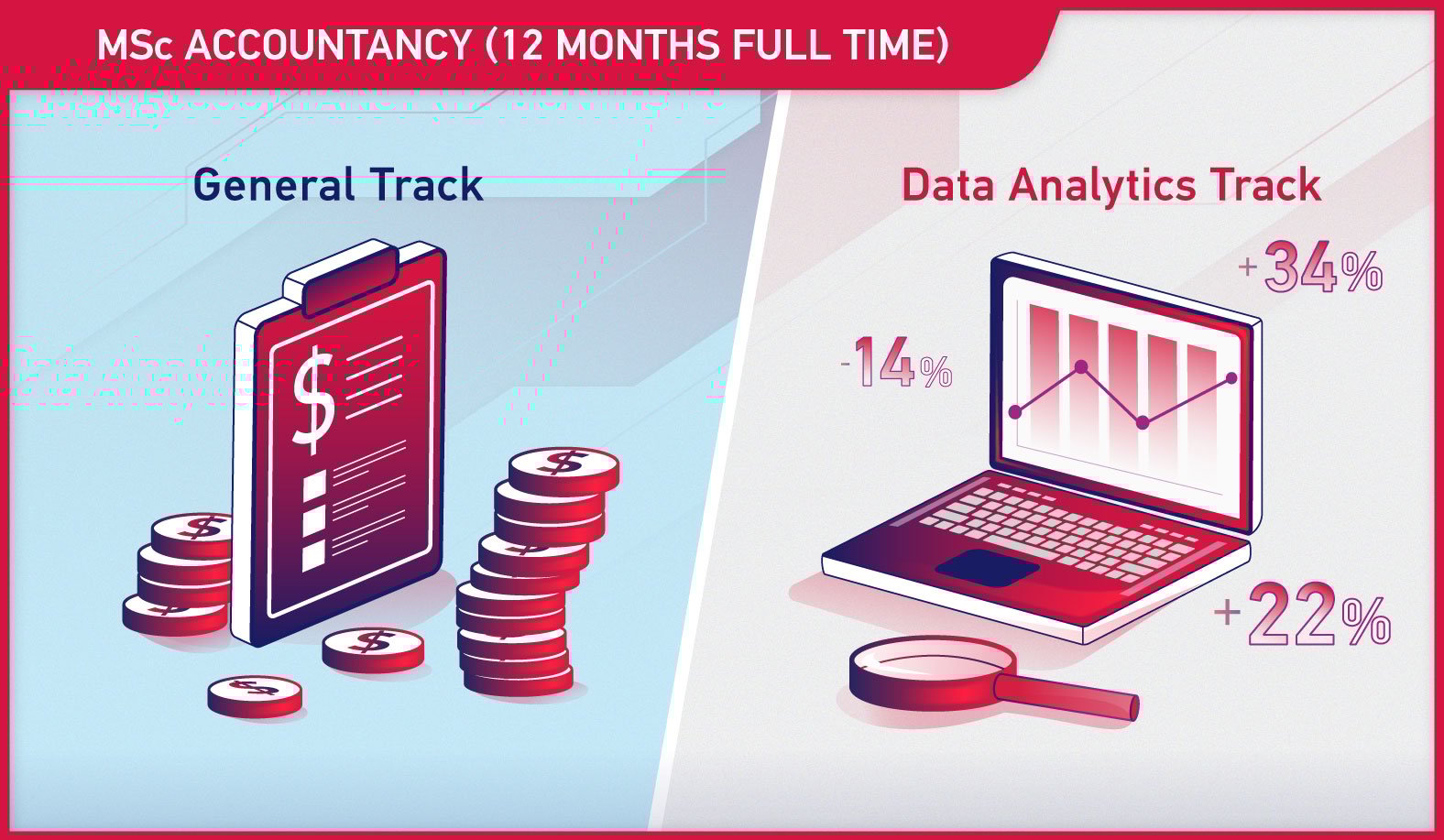 MSc Accountancy Tracks