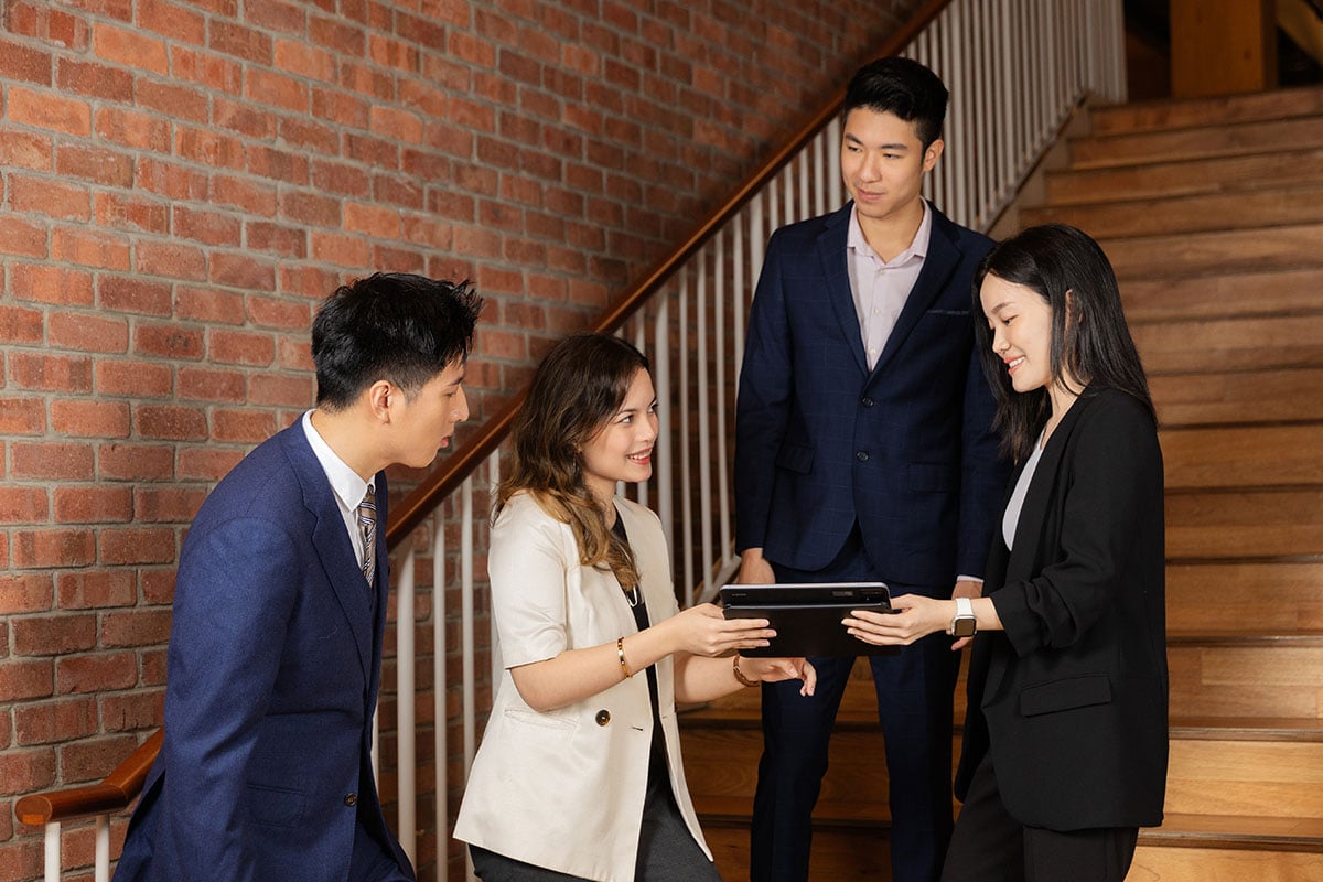 MSc Finance Programme Thumbnail