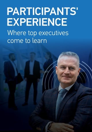 Nanyang Executive MBA - Participants' Experience Mobile Banner