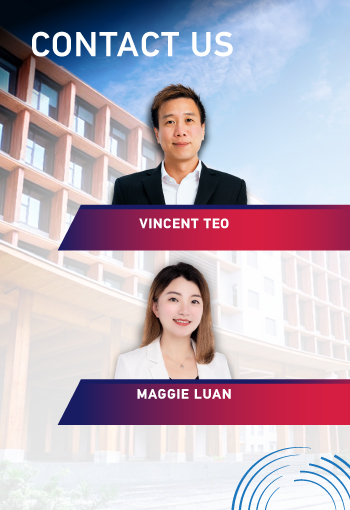 Nanyang Fellows MBA - Contact Us Mobile Banner