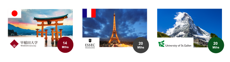 NTU MBA Double Masters