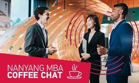 Nanyang MBA Coffee Chat