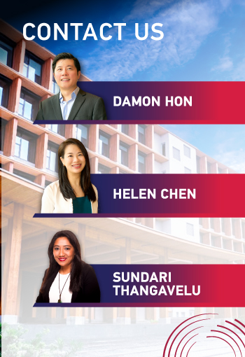 Nanyang MBA Contact Us Mobile Banner