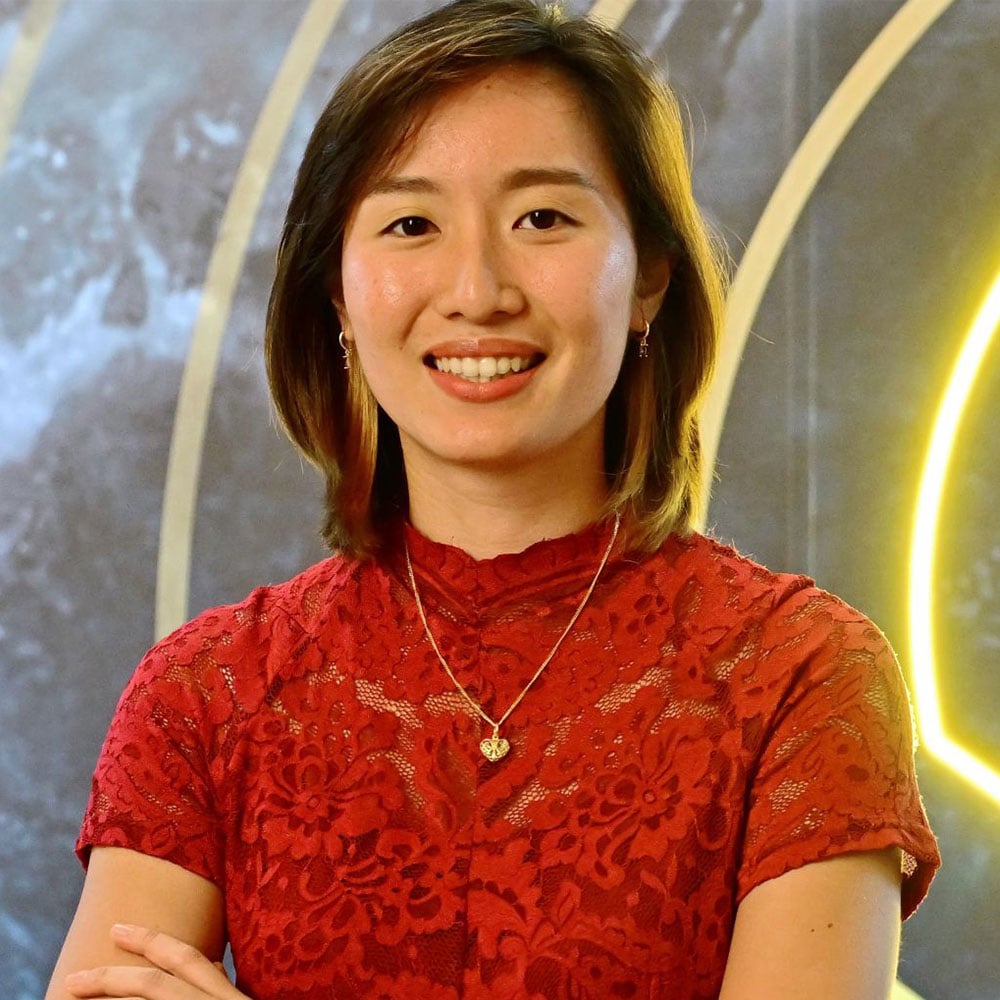 International Trading Alumni – Li Ann