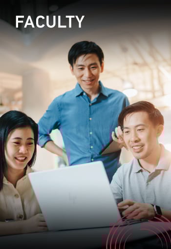 Nanyang Professional MBA - Faculty Banner (Mobile)