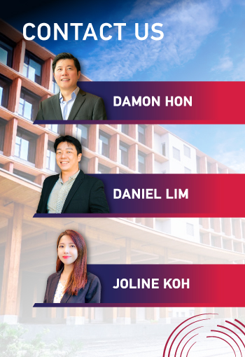 Nanyang Professional MBA - Contact Us Mobile Banner