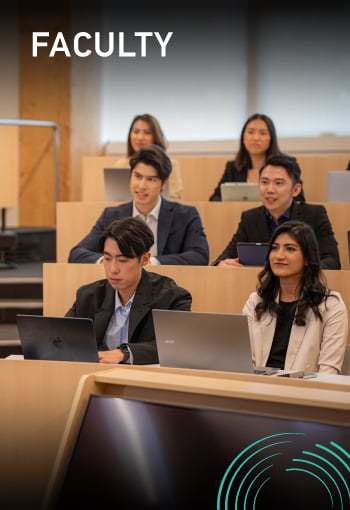 Nanyang NBS MSc Programmes - Faculty Mobile Banner