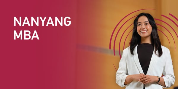 Nanyang MBA Mobile Banner