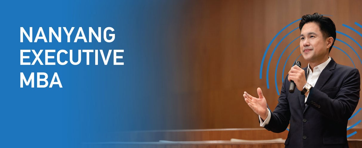 Nanyang EMBA Brochure Download Banner